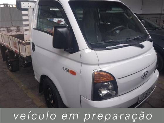 HYUNDAI HR 2.5 LONGO SEM CAÇAMBA 4X2 16V 130CV TURBO INTERCOOLER DIESEL 2P MANUAL